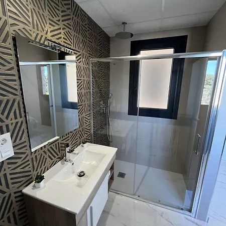 Casa Ana-luisa 比利亚马丁