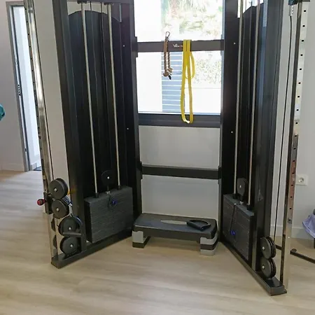 公寓 Casa Ana-luisa 比利亚马丁