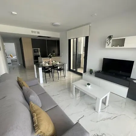 Casa Ana-luisa * 比利亚马丁