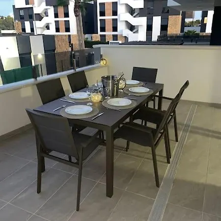 Casa Ana-luisa Apartment Villamartin (Valencia)